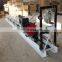 Frame type concrete vibratory truss screed for sale