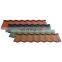 Hot Sale Colorful Tone Roof Tiles Chip Coated Villa House Bond Classic And Modern Colorful Stone Tiles for Sale