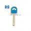 New Hot Product Factory Customize Brass Door Key Blanks