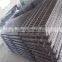 Hot stainless steel wire rope mesh net 321 316 430 stainless steel wire mesh in stock