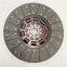 Factory Wholesale High Quality Clutch Disc For Diesel Engine For FOTON