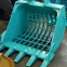 OEM grid bucket grid bucket excavator bucket Komatsu series PC300PC360 Volvo 360 excavator spare parts