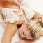 100%  Silk Glove Mitten, Garshana Glove, Ayuervedic Dry Massage Glove