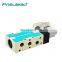 VLH series  Tiger Valve 5/2 Way DC 24V Solenoid Valve
