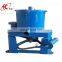 Mineral extraction equipment river gold centrifugal concentrator for placer mining