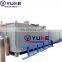 Coal briquettes drying machine mesh belt dryer