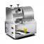 Juice Sugar Cane Battery Extractor Stainless Steel For Home Electric Table Top Fresh Price Sugarcane Juicer Machine Commercial