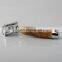 Father Gift Bamboo Shaving Barber Safety Razor