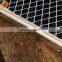 Outdoor camping barbecue mesh screen expanded metal barbecue mesh grill