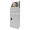 Outdoor metal security package mail box smart parce mailbox -Anti Theft