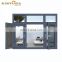 Commercial Profil Aluminum Casement Window Apartment Aluminium Design Casement Windows