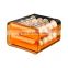 32 Grid Egg Storage Double-Layer Drawer Type Egg Box for Fridge Transparent Egg Container Shelf Saving Kitchen  Storage Box