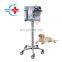 HC-R007 Veterinary Equipment Portable Movable Vet Anesthesia Machine for Animal Pet Hospital