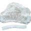 Good quality disposable bouffant hair mob cap OEM accepted colorful