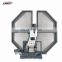 150J 300J Manual Dial Display Charpy Pendulum Impact Strength Testing Machine For Metal