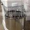 Heavy Duty Stainless Steel spiral mixer, bakery dough mixer, bread mixing machine