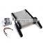 Small size UGV swing arm robot chassis for anrrow space inspection