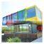 Fashion Design Prefab Tiny House Container House With Layout