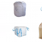 1250kg 1000kg high quality FIBC bag packing for ore and chemical over lock sewing high UV treated