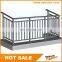 Best Choice Exceptional Quality  Modern Tubular Steel Railing Outdoor Indoor Metal Railing From China Manufacturer