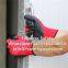 13Gauge Polyester Liner Latex Crinkle Palm Coated Work Gloves