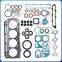 Подходит для двигателя Yanmar 4TNV88 4TNE88 4D88 ремонтный комплект 729407-92660920650 прокладка цилиндра