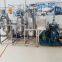 Pilot Subcritical Extraction Unit for Oil