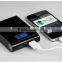 2016 New USB power bank charger High quality best price China supply 6000mah
