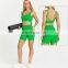 Neon Color Hot Sports Activewear Suit Set Bra Shorts Leggings Two Piece Set Women Fitness Workout Gym Yoga Wear Clothing