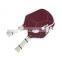 New Design Outdoor Pickleball Paddle Usapa Approved customized Red Carbon Fiber Aramid Pickleball Paddle