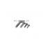 Heavy Truck Shacman F2000/L3000/M3000/F3000/X3000 heavy duty truck Gearbox spare parts Q150B1445 Hex lock