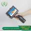 Handheld Inkjet Printer Intelligent Inkjet Code Printing Machine Logo Maker Gun LED Touch Screen Trademark QR Picture Date Label Printer