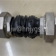 High Quality Double Sphere Flexible Rubber Expansion Joint Twin Sphere Galvanized Union Connection Rubber Expansion Joint