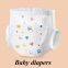 Baby disposable diapers