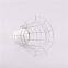 2024 New Arrival Stainless Steel Wire Mesh Barrel Shaped Basket For Home Goods Storage