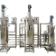 Multistage Stainless Steel Bioreactor System