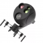 T100 25mm View Target Positioning Pod Uav Camera Infrared Three Axis Three Light Drone Gimbal Camera