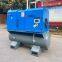 15KW 20HP Rotary 500l 160 Litre Air Tank Ac Power Portable Noiseless Silent High Pressure Industrial air Compressor
