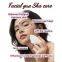 TIBROMTACK Titanium Gua Sha Tool for Face, Neck, Jawline, Body Massage