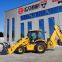 HZM Bachoe Loader for Sale With CE Certification Factory Price Diesel-hydraulic
