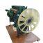 Complete Water-Cooled Diesel Engine New Genuine Electric Start 4 Stroke Sinotruk D1242 Engine Assembly