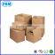 Paper Material and Coated Paper Paper Type corrugated packing box