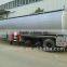 factory price tri-axle Peru 50000litres fuel tank semi trailer