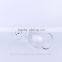 Wholesale red wine glass/clear drinking glass/crystal red wine glass