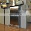 Cold room automatic sliding door with high speed