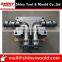 Plastic Y Tee Plastic injection mould