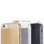 0.3mm Cheap dustproof cell phone case for iphone 6 with dust plug