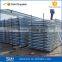 hot dipped galvanized ground pile for solar foundation