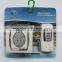 New 4 Channel RF Wireless Remote Control Switch Output For Lighting 220V or 110V