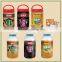 350g wholesale plastic bottles peanut butter